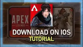 how to install apex legend mobile in ios