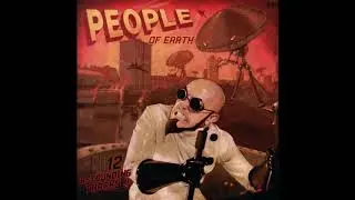 Dr. Steel - Planet X Marks The Spot
