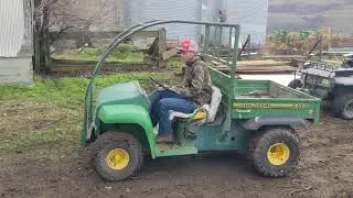 2003 John Deere Gator