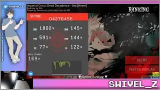 osu! - I PASSED UTA
