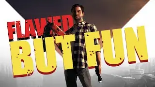 Alan Wake's DLC & American Nightmare | Really good... but also underwhelming