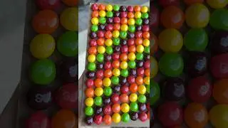 Framed Candy Art part 2 with 