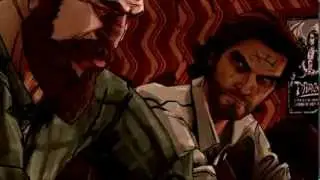 The Wolf Among Us - Episode 1 ( Faith ) Full Walkthrough