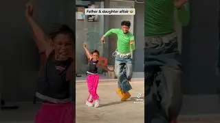 Ethan Thomas- work it amapiano version official dance by official Lhorray & daughter