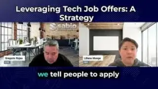 Negotiating Your Worth in Tech with Sabio Insights