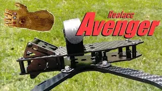Realacc Avenger Frame Review from Banggood