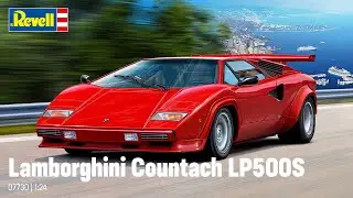 Lamborghini Countach LP500S [07730]