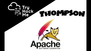 Thompson CTF Walkthrough | Tryhackme