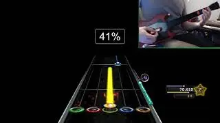 thedooo plays guitar hero - Ascend || Clone Hero Version