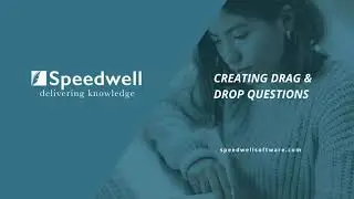 Creating Drag and Drop exam questions