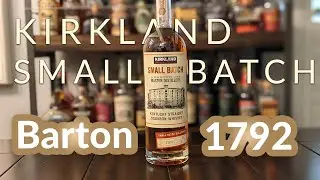 Kirkland Small Batch Barton 1792