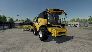 Farming Simulator 22. Carpathian Countryside. Братушки. Стрим №2.