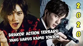 ACTION! 8 NEWEST KOREAN ACTION DRAMA 2020 YOU MUST WATCH