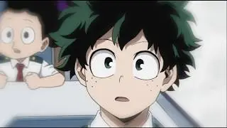 AMV: My Hero Academia