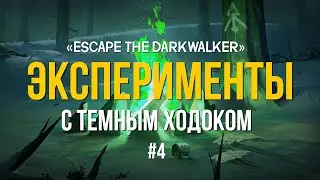 ЭКСПЕРИМЕНТЫ С ТЕМНЫМ ХОДОКОМ ► THE LONG DARK (ESCAPE THE DARKWALKER)