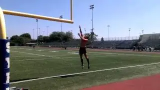 Track Gymnastics and Jumping - 6.22.2013