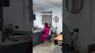 HAI UN FIGLIO ADOLESCENTE - La sera/il mattino dopo