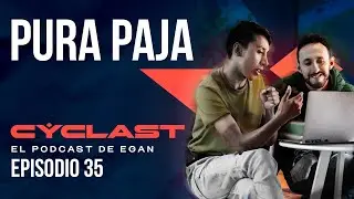 EP 35 Pura paja