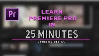 Adobe Premiere Pro Tutorial: How to Edit and Export in Adobe Premiere Pro.