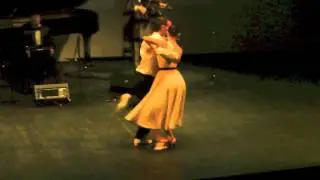 Solo Tango orquesta Aleksey Salienko Ekaterina Nazarova