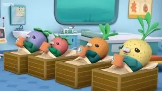 The Octonauts S2E16 The Mimic Octopus
