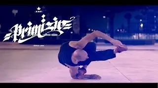 BBoy Primizio * 1999 * Solo Clip 2016 - BBoying