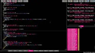 Buchla Trap w/ Sonic Pi