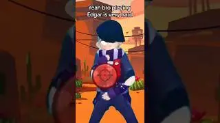 #brawlstars #youtubeshorts #бравлстарс #memes #едгар