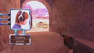 WCG2006 JAPAN (CS1.6 fragmovie)