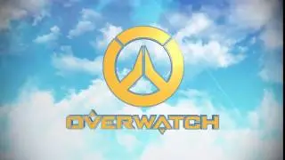 Overwatch Intro Title