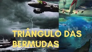 o que é Triângulo das Bermudas