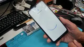 Honor 8A/ Сброс Google аккаунта/ Unlock Tool/