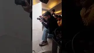 Shooting Indoor Model With Sony FX3 & FX30 