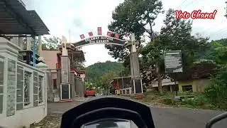 Rute Perjalanan ke Wisata Air Terjun Jurang Jero