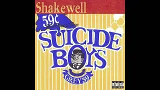 $uicideboy$ x Shakewell - Big Shot Cream Soda (Audio)