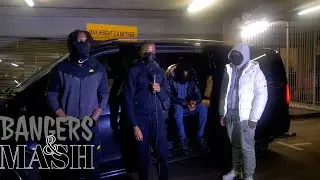 FrapFigs X ChargedFully - Bangers & Mash | Outchea TV