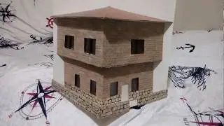 MAKET HOME CONSTRUCTION (CARTON)