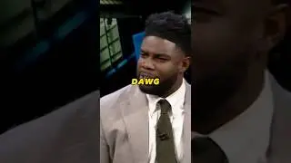 “You don’t know where im from DAWG” 🤣