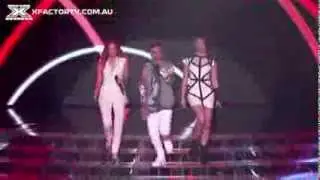 THIRD D3GREE   dedication to my ex [The X Factor Au]