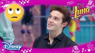 Soy Luna | Matteo Ambar'la Barışmak İstiyor 🙄 | Disney Channel Türkiye