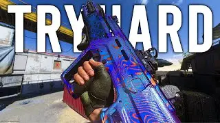 Tryharding With The RAM-7 | Search and Destroy RAM Class Setup (COD MW)