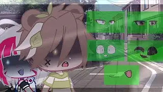 rating gacha green screen ☀️🐻