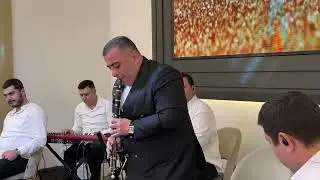 Karen Vardanyan / Կարեն Վարդանյան / klarnet / Live music new