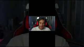 pewdiepie getting Rick-roll😃
