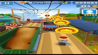 Новый Subway Surf Обновления 2016
