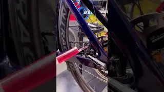 Прокачування гальм на велосипеді Trek