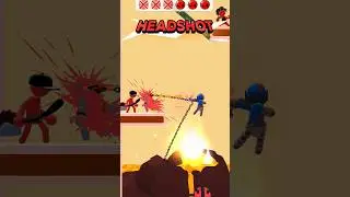 Stickman x Kratos