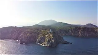 FARO CAPO FERRATO - DRONE VIDEO
