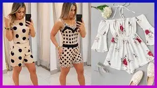 Ropa para mujer casual  FACILES DE CONFECCIONAR