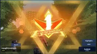 Creative Destruction WIN
